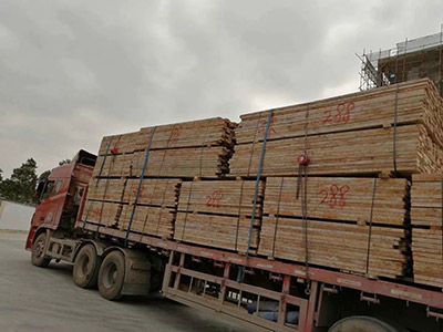 長安工地建筑木方已定2萬條，45乘95木方打包銷售
